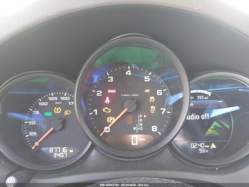WP1AA2A57JLB05074 2018 PORSCHE MACAN photo no. 7