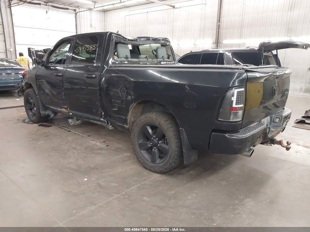 1C6RR7TT2JS125896 2018 RAM 1500 photo no. 3
