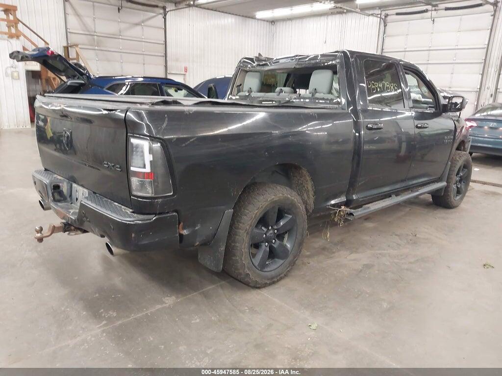 1C6RR7TT2JS125896 2018 RAM 1500 photo no. 4