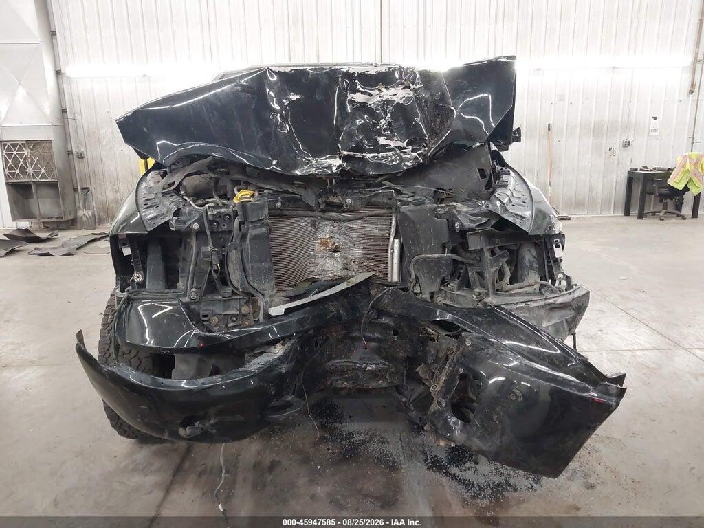 1C6RR7TT2JS125896 2018 RAM 1500 photo no. 6