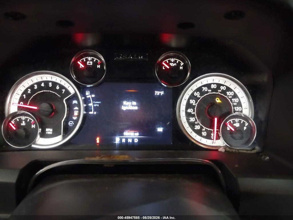 1C6RR7TT2JS125896 2018 RAM 1500 photo no. 7