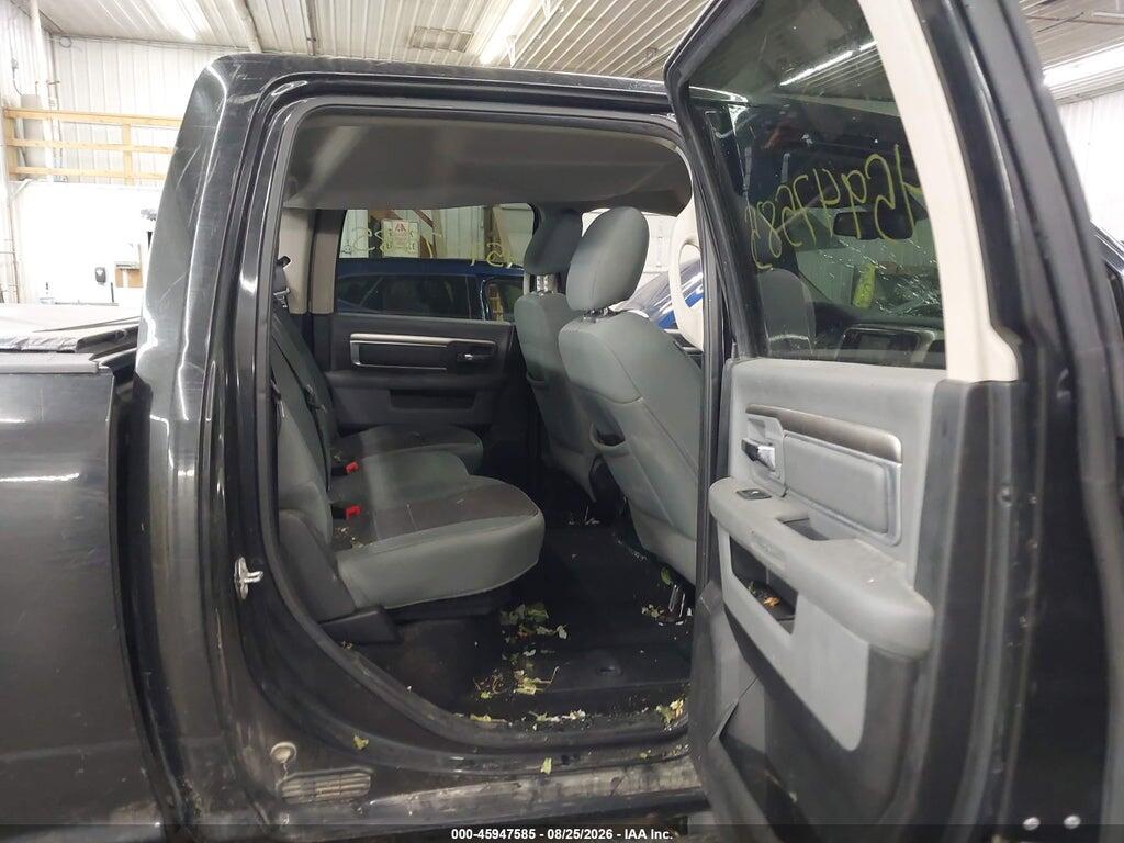 1C6RR7TT2JS125896 2018 RAM 1500 photo no. 8