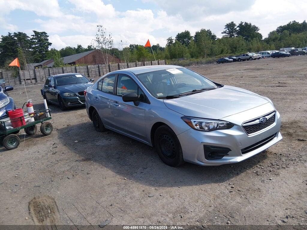 2019 SUBARU IMPREZA 4S3GKAA62K3610906