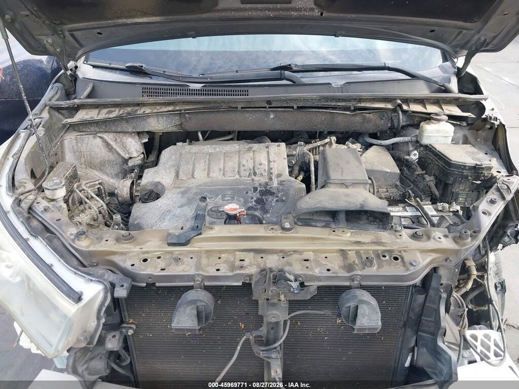 5TDZKRFH0GS152676 2016 TOYOTA HIGHLANDER photo no. 10