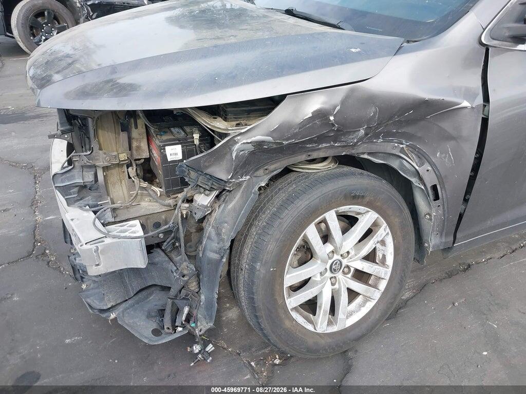 5TDZKRFH0GS152676 2016 TOYOTA HIGHLANDER photo no. 6