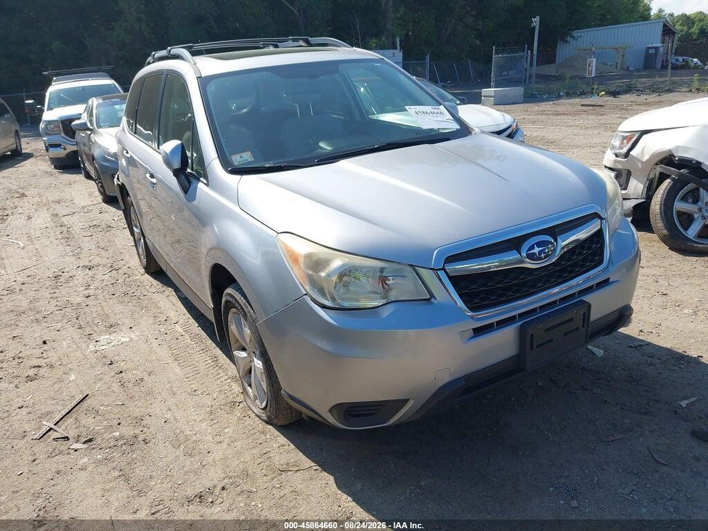 2015 SUBARU FORESTER JF2SJADC9FH467493