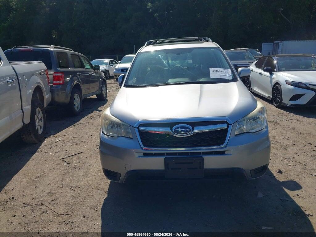 JF2SJADC9FH467493 2015 SUBARU FORESTER photo no. 12