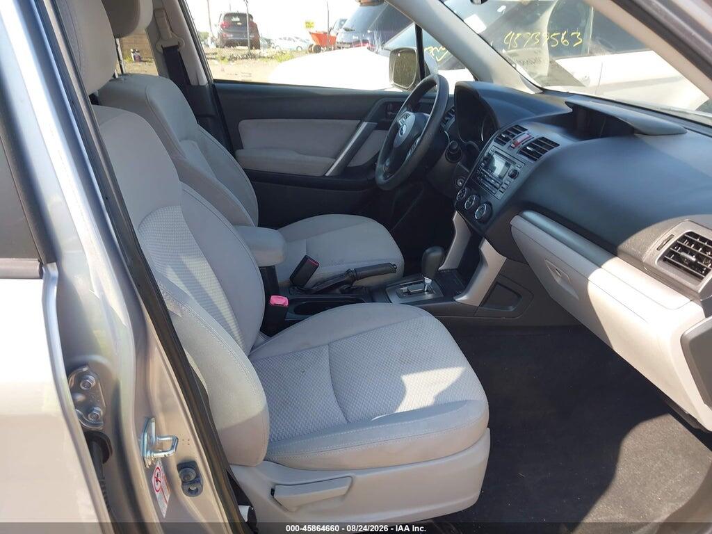 JF2SJADC9FH467493 2015 SUBARU FORESTER photo no. 5