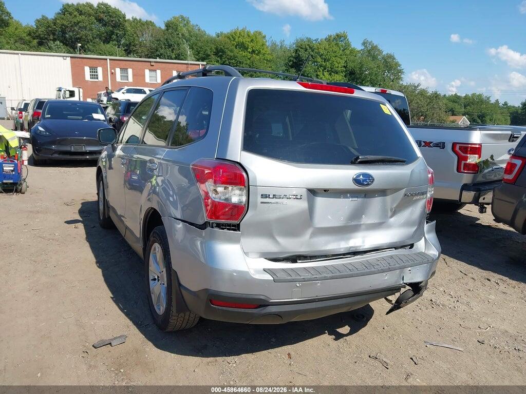 JF2SJADC9FH467493 2015 SUBARU FORESTER photo no. 6