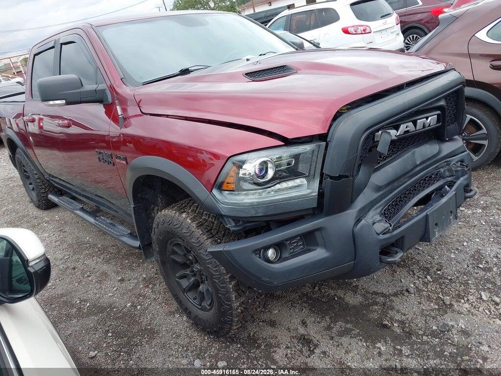 2018 RAM 1500 1C6RR7YTXJS236270