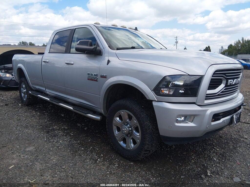 2018 RAM 2500 3C6UR5JJ2JG174880