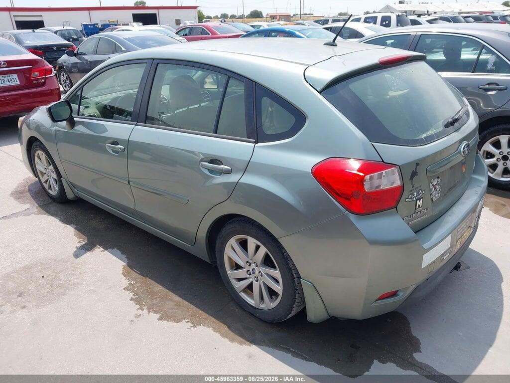JF1GPAC67FH305592 2015 SUBARU IMPREZA photo no. 3