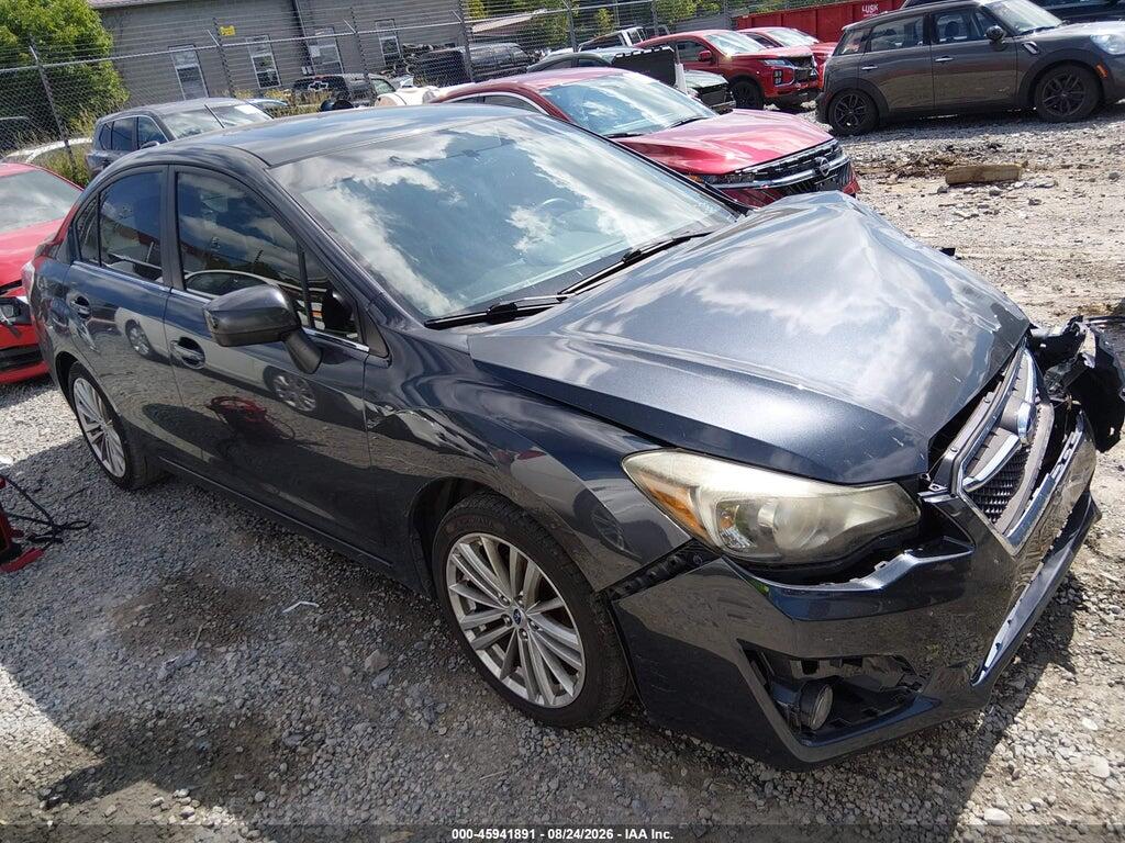 2015 SUBARU IMPREZA JF1GJAK65FH004662