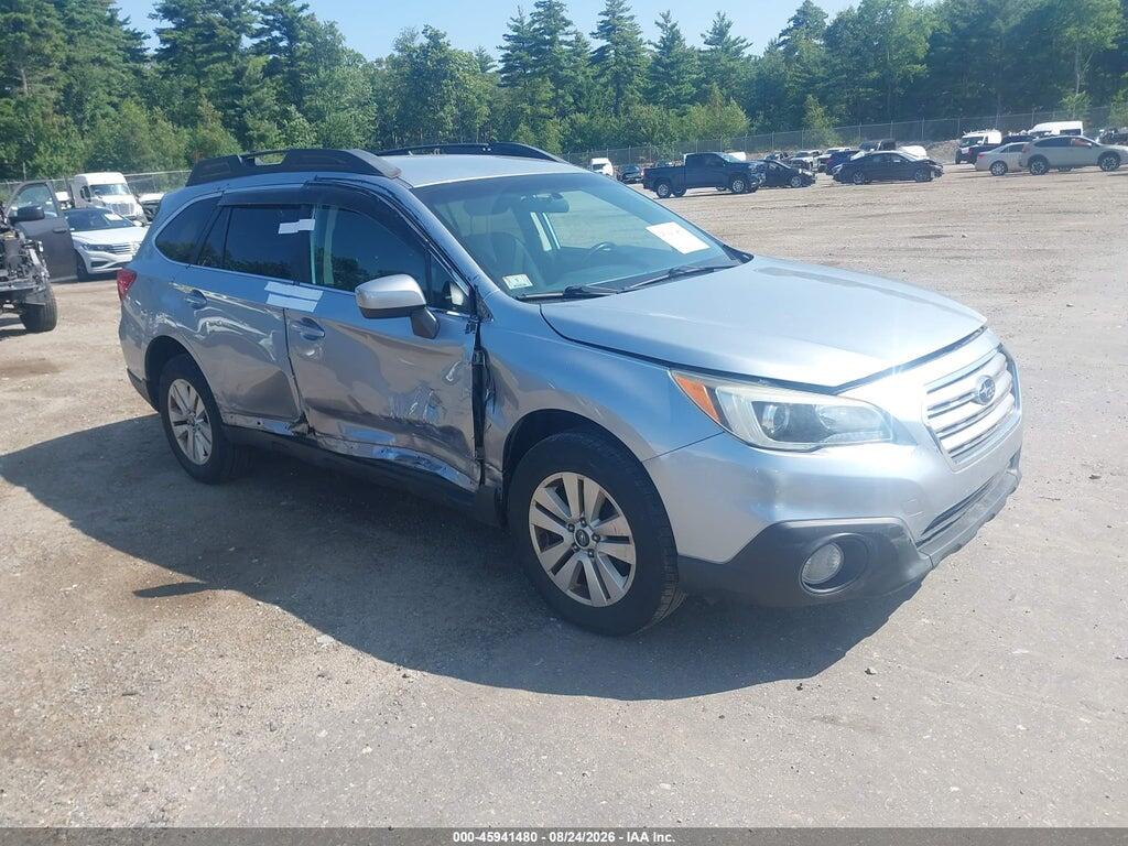 2015 SUBARU OUTBACK 4S4BSACC4F3237074