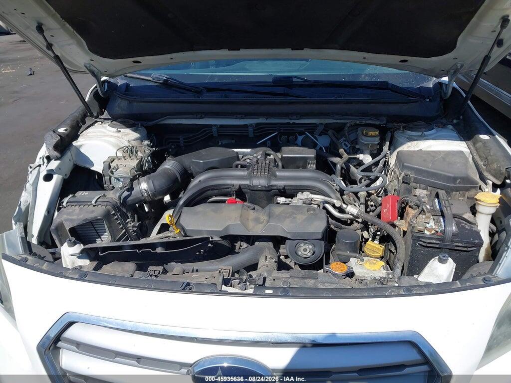 4S4BSAFC1F3316150 2015 SUBARU OUTBACK photo no. 10