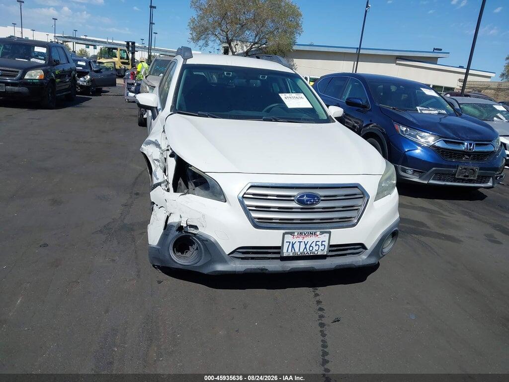 4S4BSAFC1F3316150 2015 SUBARU OUTBACK photo no. 12