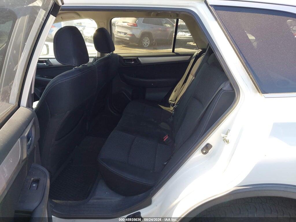 4S4BSAFC1F3316150 2015 SUBARU OUTBACK photo no. 8