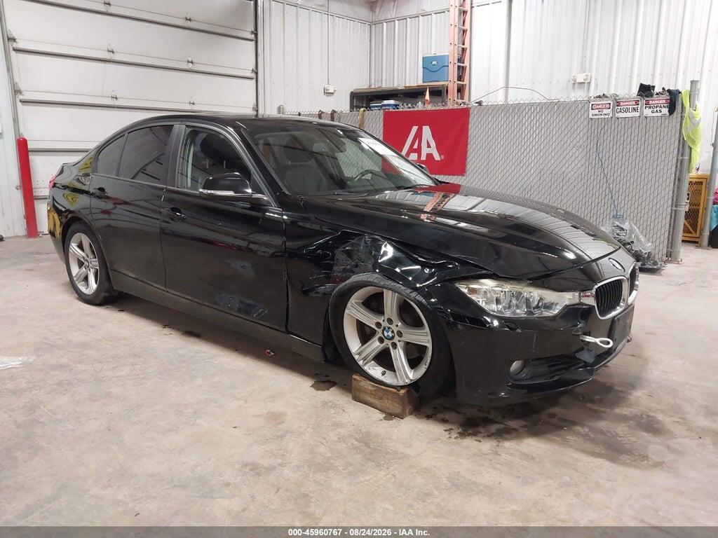 2013 BMW 328I WBA3B5G54DNS05770