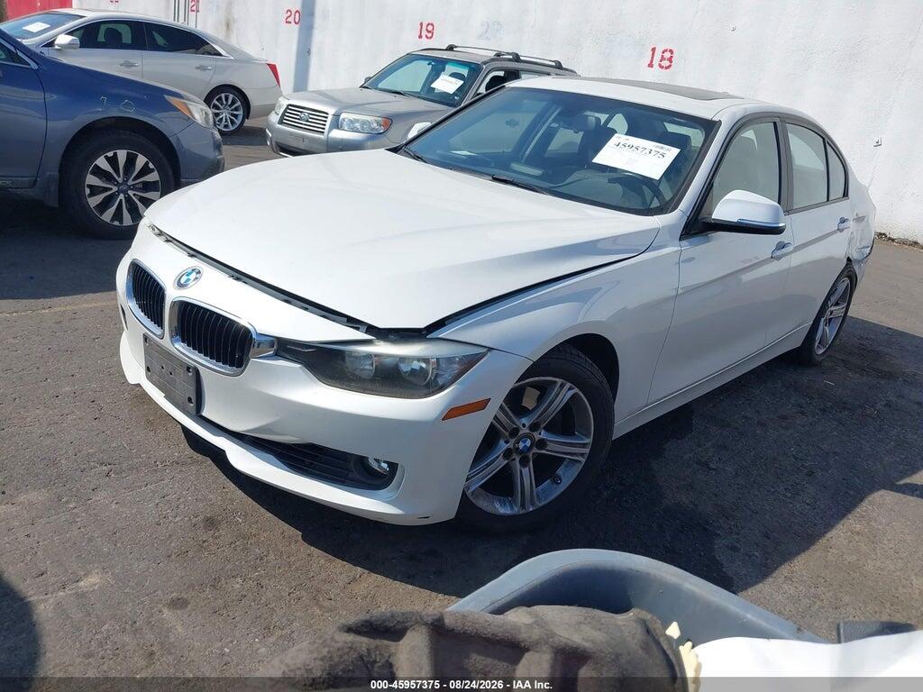 WBA3C1C53DF444748 2013 BMW 328I photo no. 2