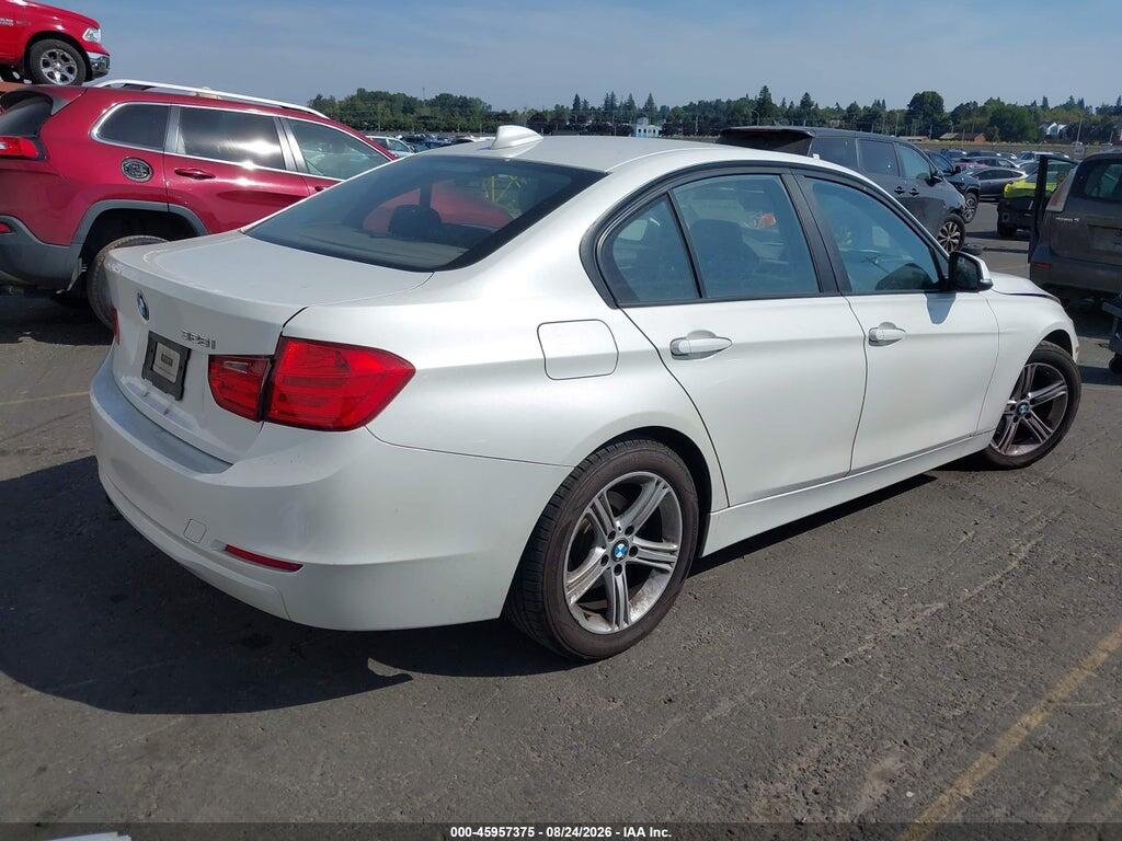 WBA3C1C53DF444748 2013 BMW 328I photo no. 4