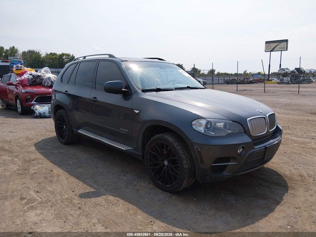 2013 BMW X5 5UXZV8C50DL899346