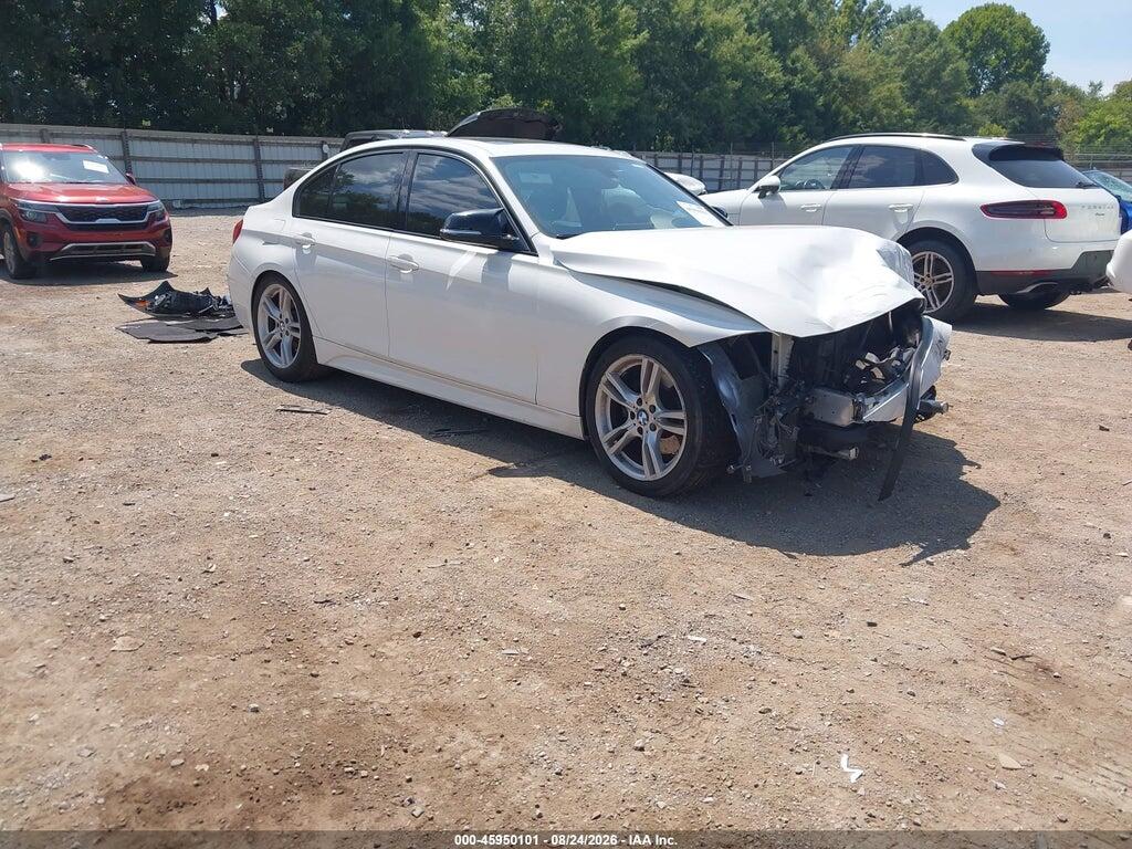 2013 BMW 328I WBA3A5C52DF359851