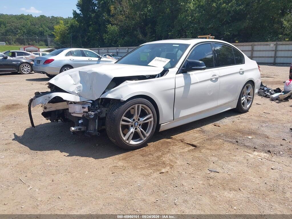 WBA3A5C52DF359851 2013 BMW 328I photo no. 2