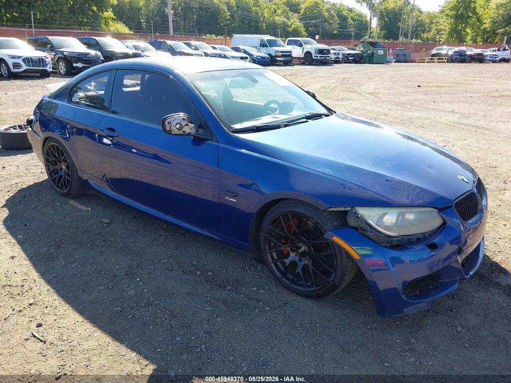 2013 BMW 335I WBAKF9C56DE672735