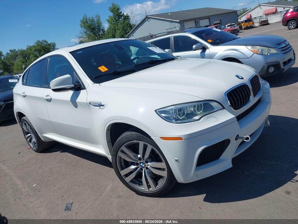 2013 BMW X6 M 5YMGZ0C59D0C40160