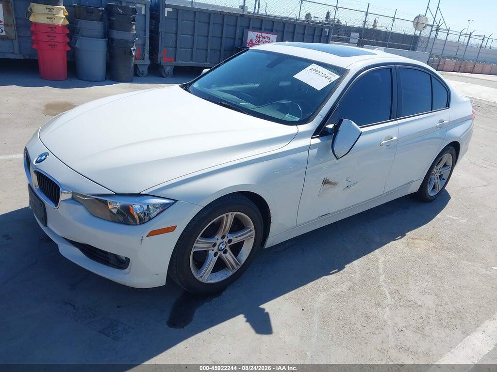 WBA3C1C51DF441136 2013 BMW 328I photo no. 2