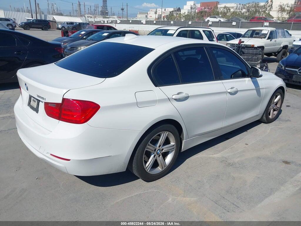 WBA3C1C51DF441136 2013 BMW 328I photo no. 4