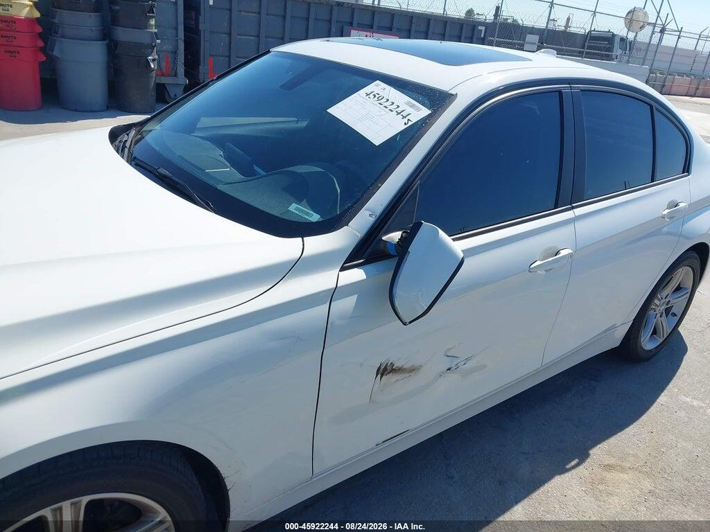 WBA3C1C51DF441136 2013 BMW 328I photo no. 6