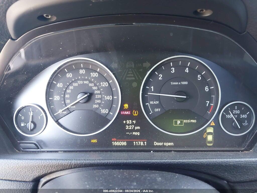 WBA3C1C51DF441136 2013 BMW 328I photo no. 7