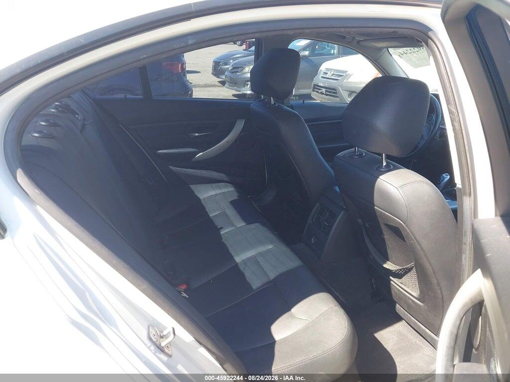 WBA3C1C51DF441136 2013 BMW 328I photo no. 8