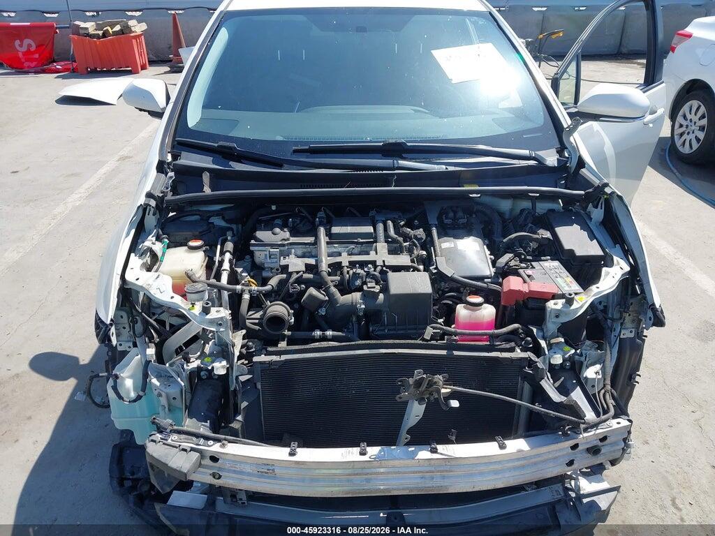 JTDKBRFU7G3512557 2016 TOYOTA PRIUS photo no. 10