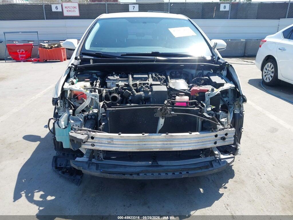 JTDKBRFU7G3512557 2016 TOYOTA PRIUS photo no. 6
