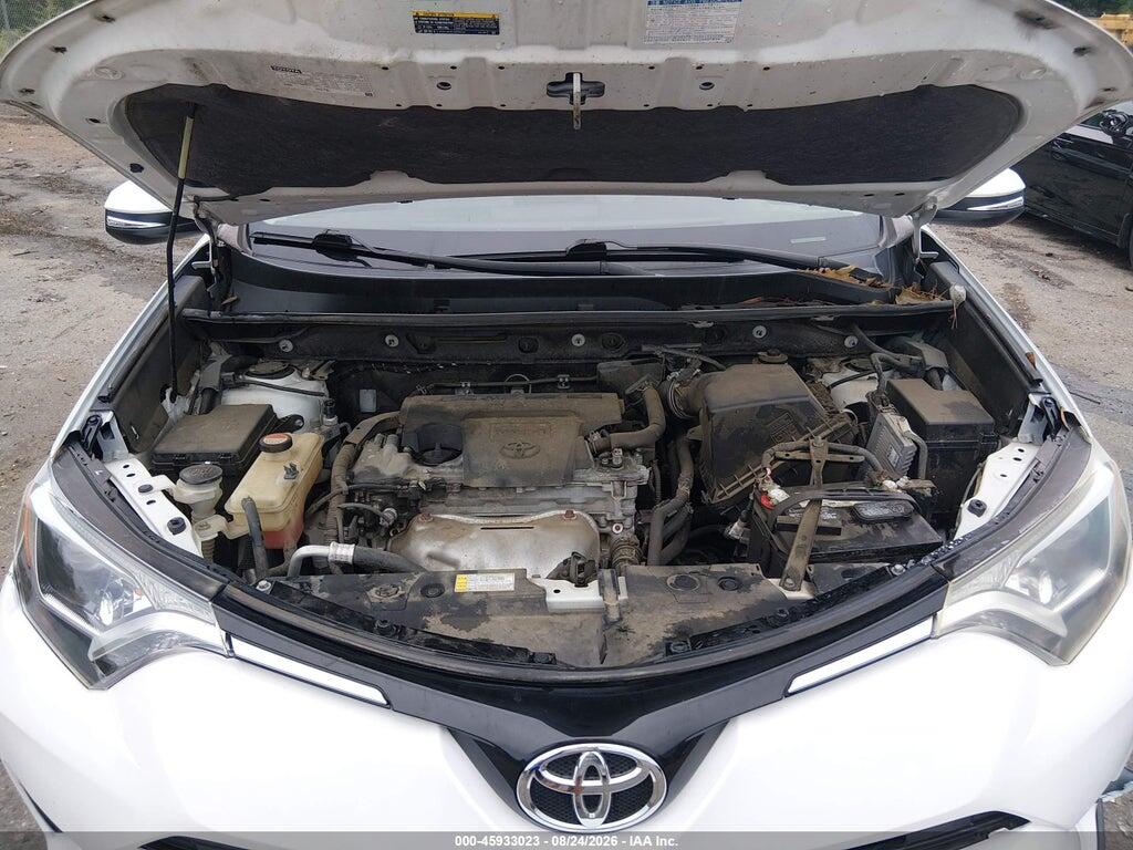 JTMWFREV6GJ095167 2016 TOYOTA RAV4 photo no. 10