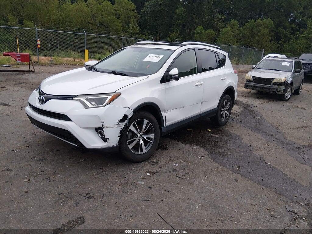 JTMWFREV6GJ095167 2016 TOYOTA RAV4 photo no. 2