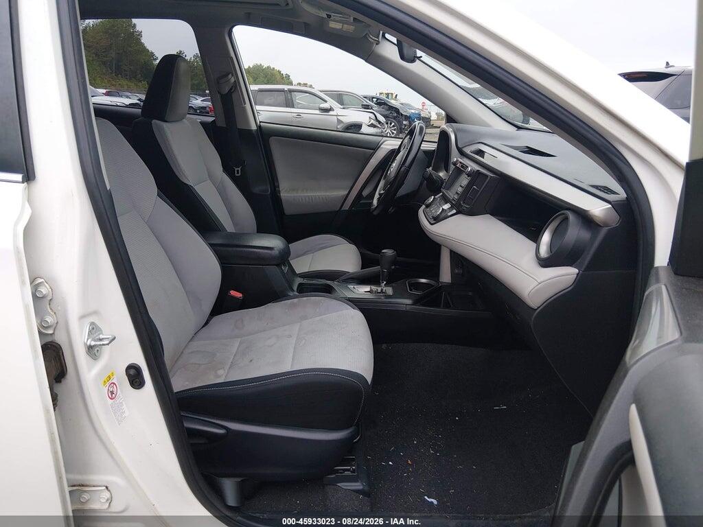 JTMWFREV6GJ095167 2016 TOYOTA RAV4 photo no. 5
