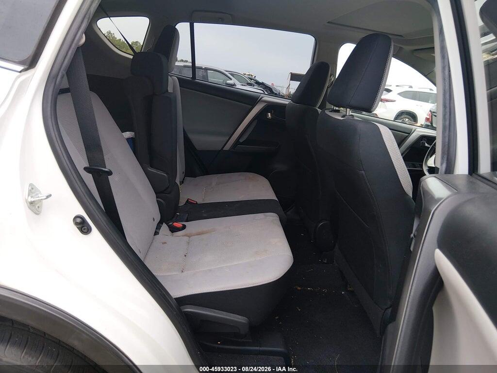 JTMWFREV6GJ095167 2016 TOYOTA RAV4 photo no. 8