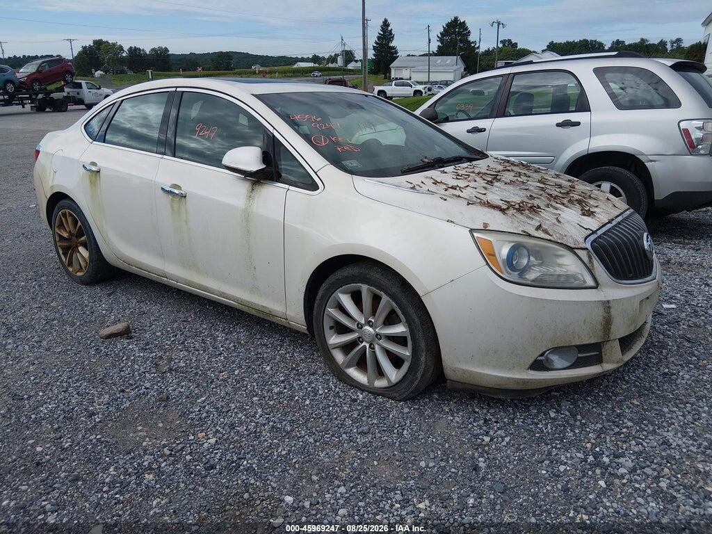 2013 BUICK VERANO 1G4PS5SK6D4102434