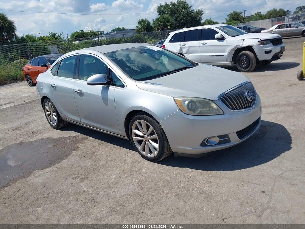 2013 BUICK VERANO 1G4PP5SK6D4230819