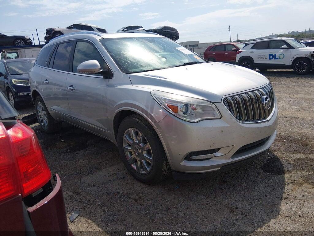 2013 BUICK ENCLAVE 5GAKRCKD3DJ233730