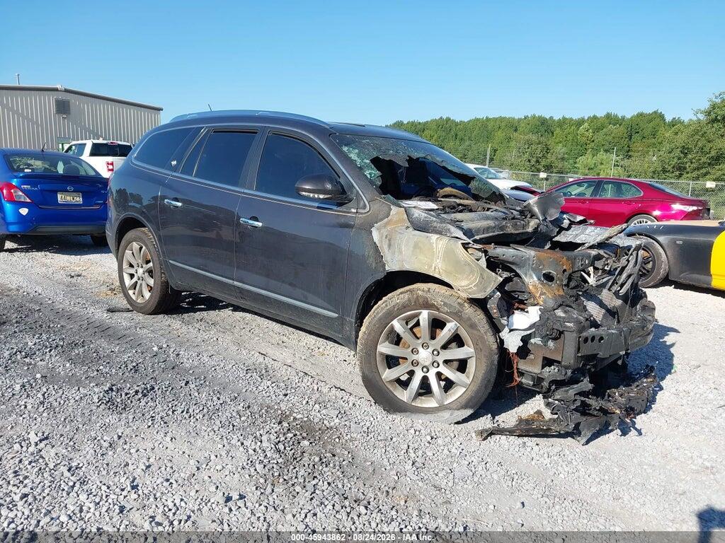2013 BUICK ENCLAVE 5GAKVDKD5DJ110108