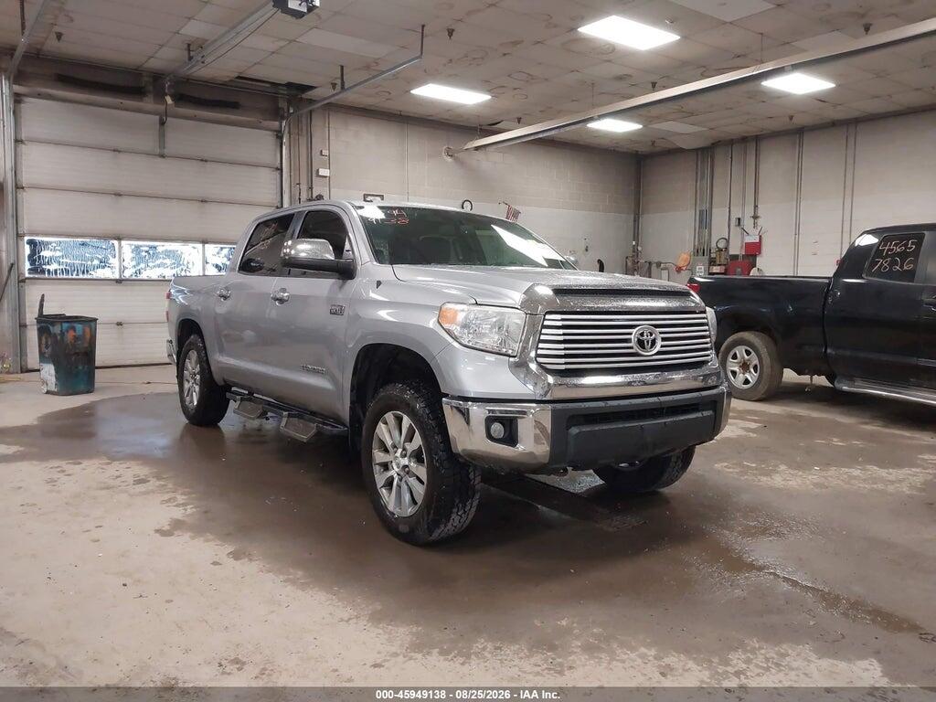 2017 TOYOTA TUNDRA 5TFHY5F19HX595071