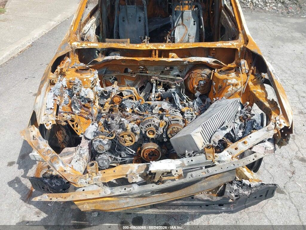 JF1VA2S67K9818023 2019 SUBARU WRX STI photo no. 10