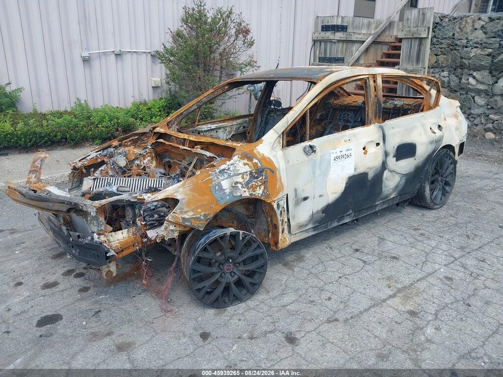 JF1VA2S67K9818023 2019 SUBARU WRX STI photo no. 2