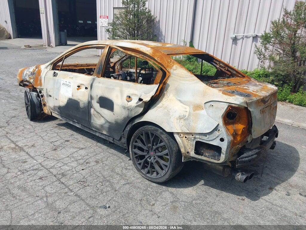 JF1VA2S67K9818023 2019 SUBARU WRX STI photo no. 3