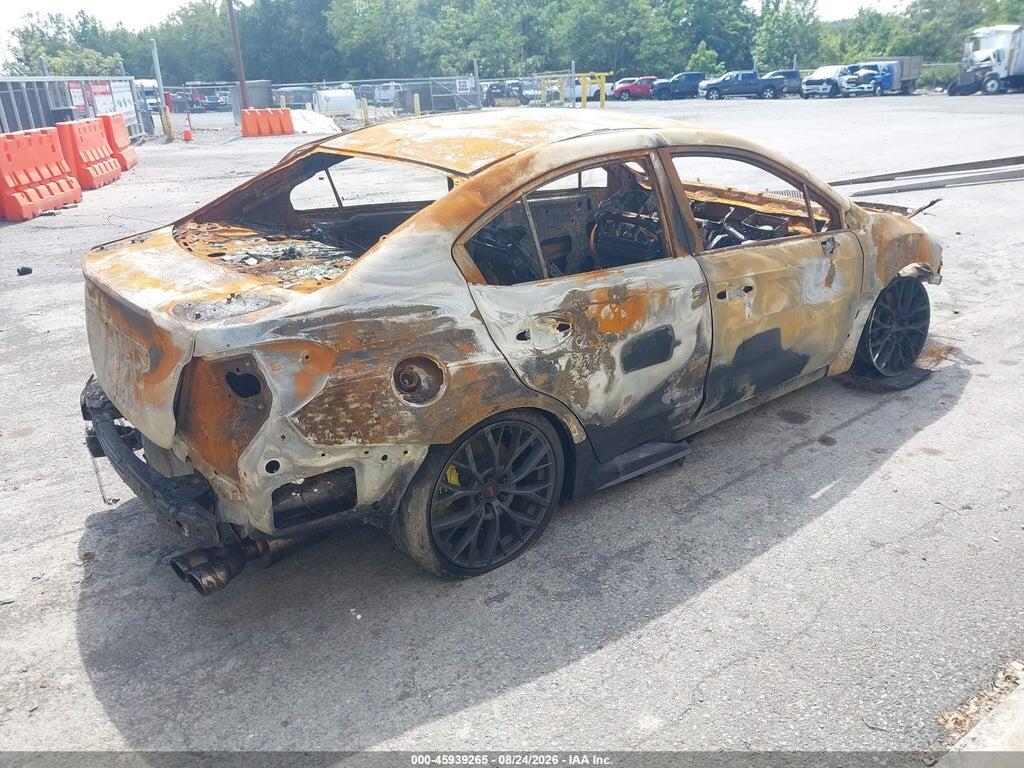 JF1VA2S67K9818023 2019 SUBARU WRX STI photo no. 4