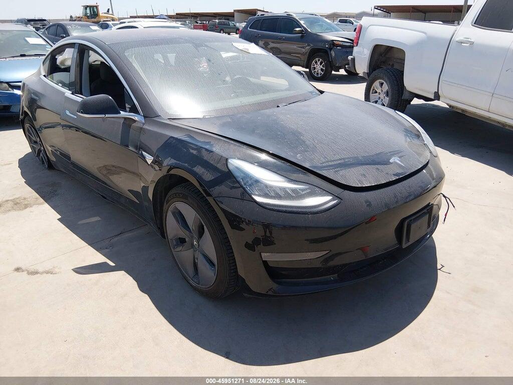 2019 TESLA MODEL 3 5YJ3E1EA0KF306402